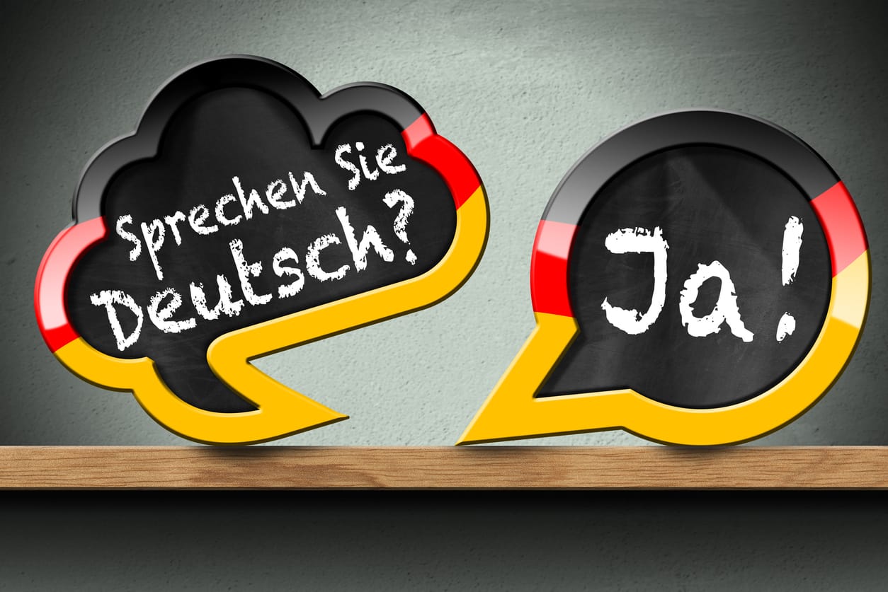 Almanca Eğitimi Ne Kadar Sürüyor?