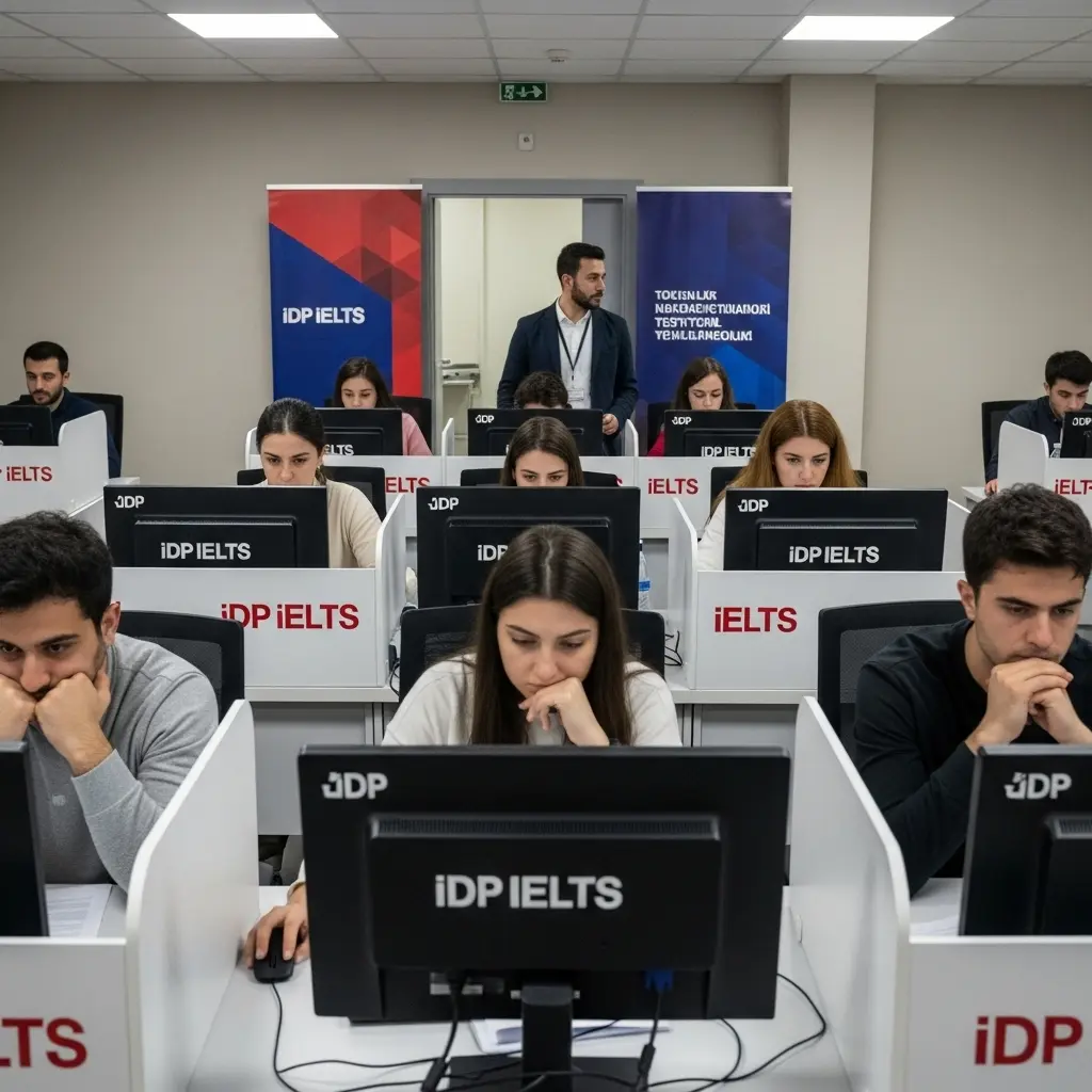 IELTS Kursu