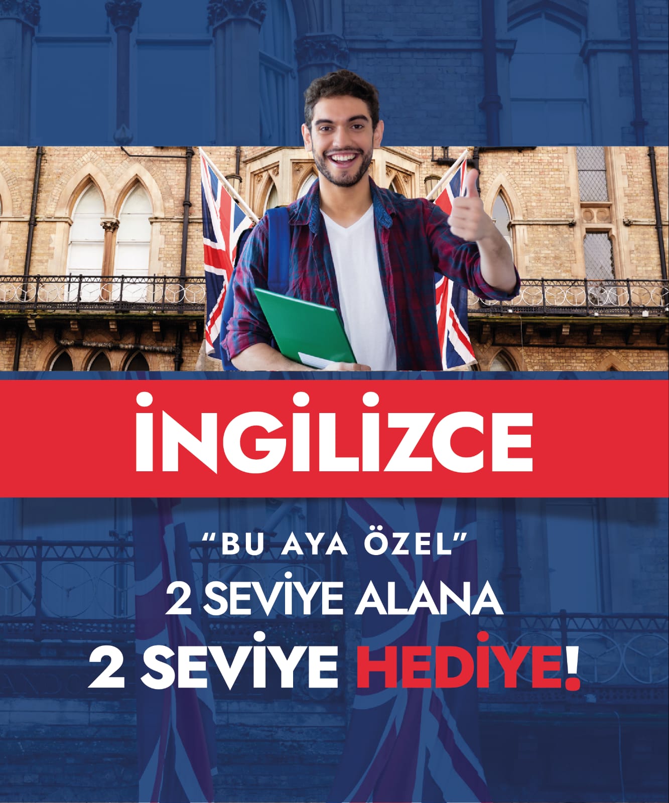 İngilizce Kursu