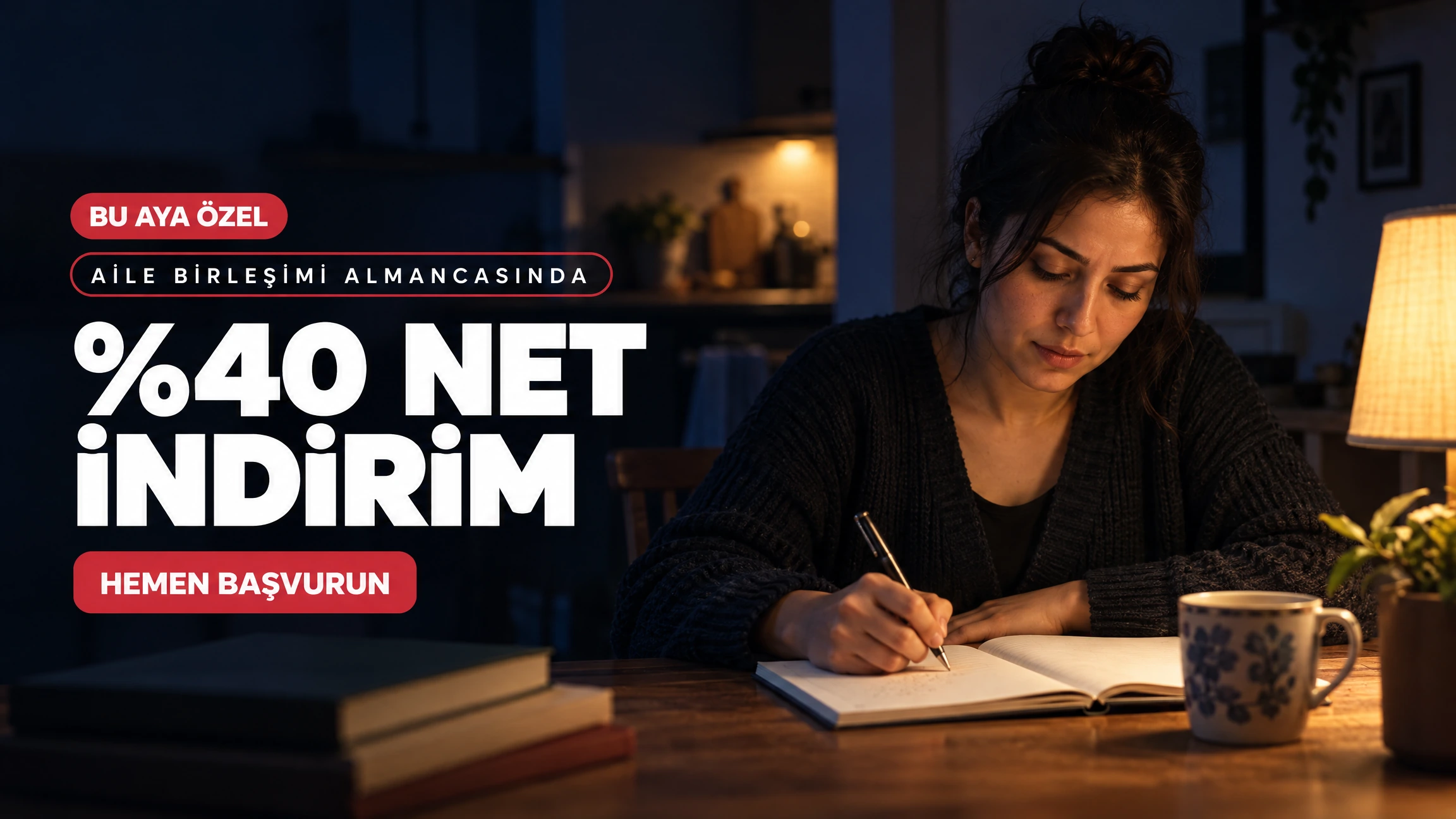 Almanca Aile Birleşimi Kursu