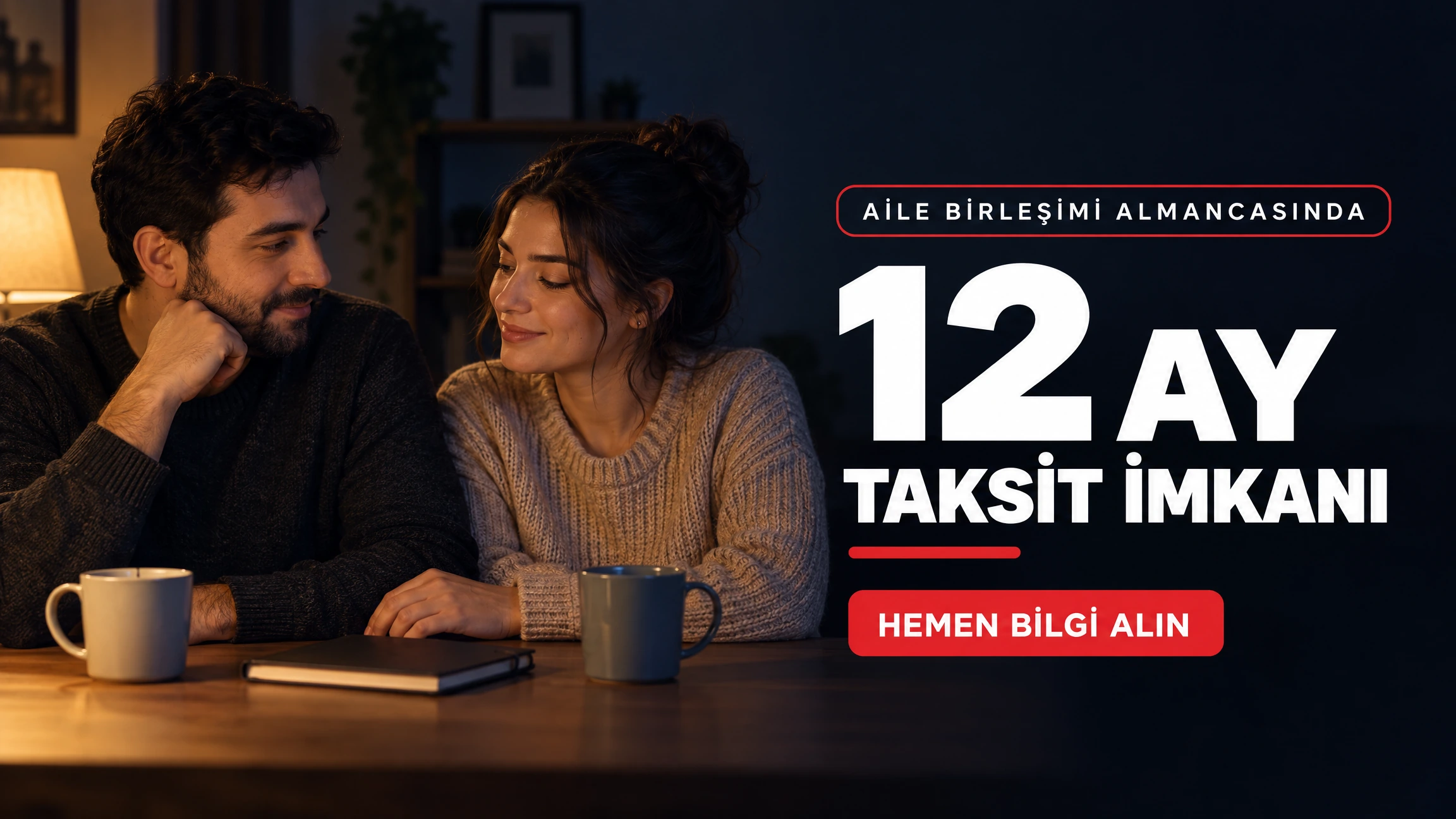 Almanca Aile Birleşimi Kursu