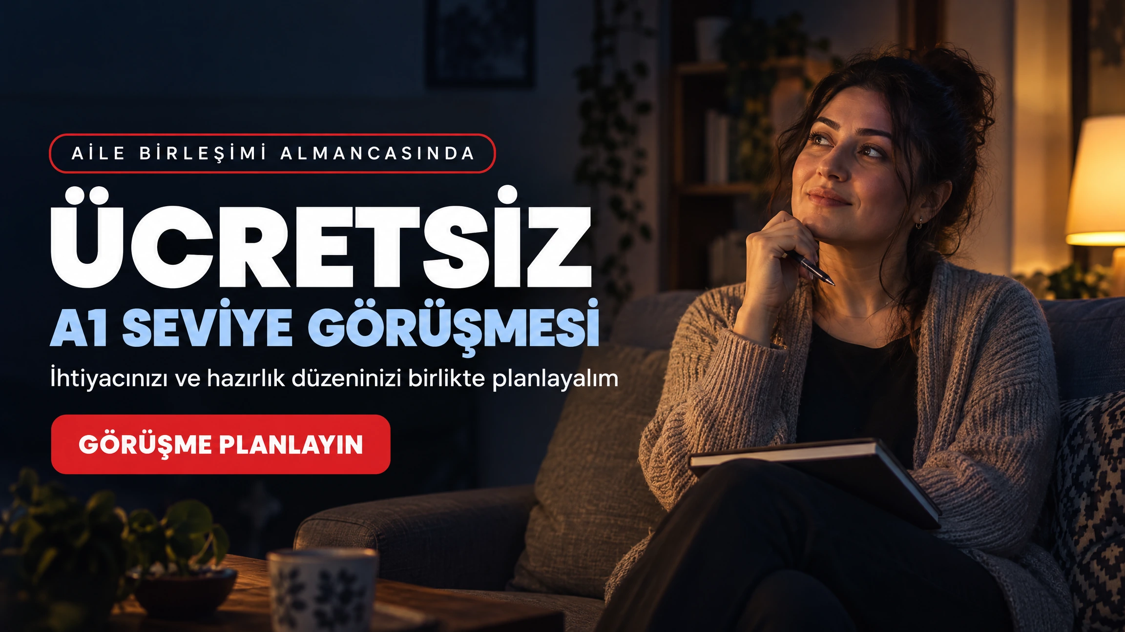 Almanca Aile Birleşimi Kursu