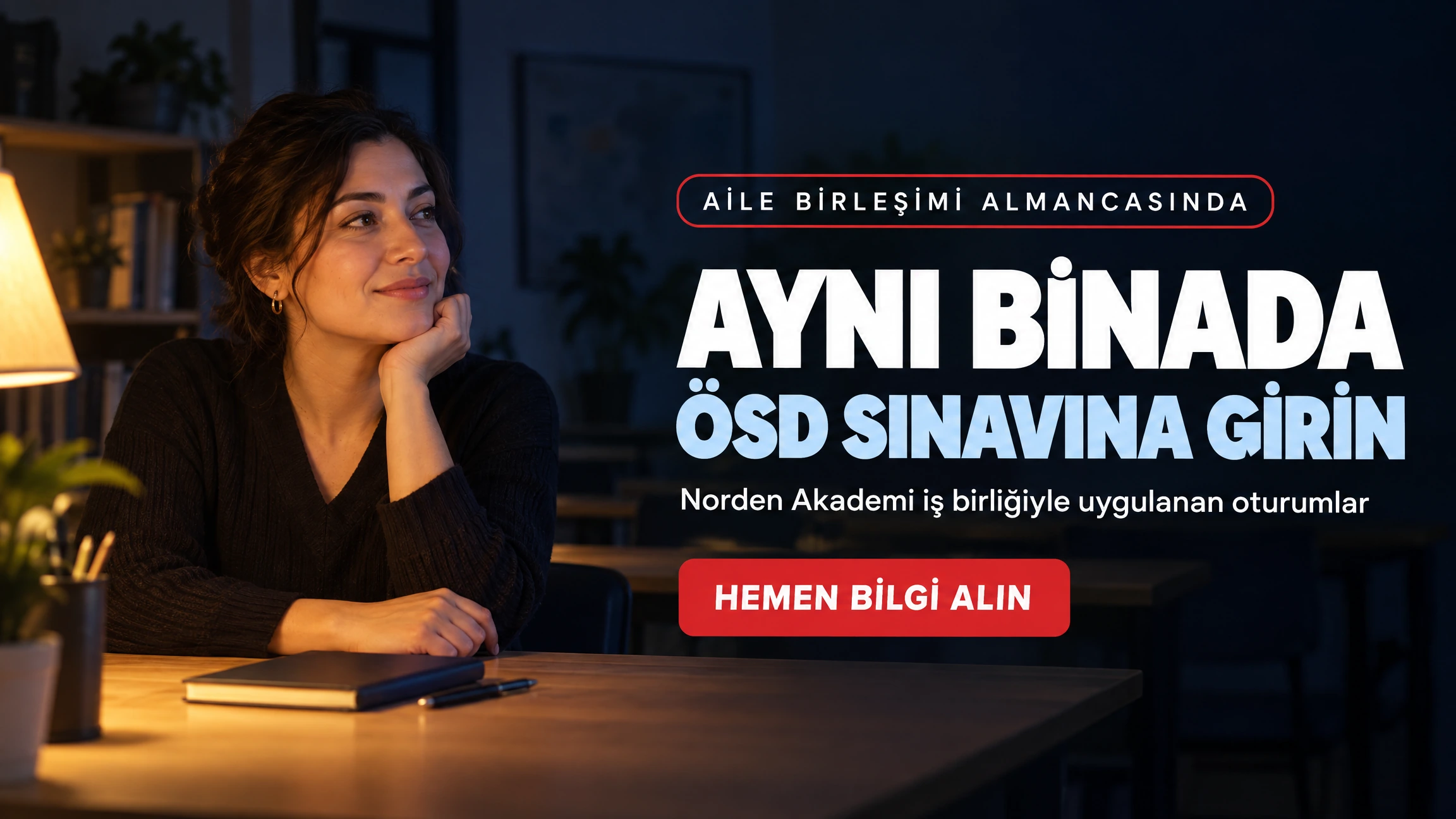 Almanca Aile Birleşimi Kursu