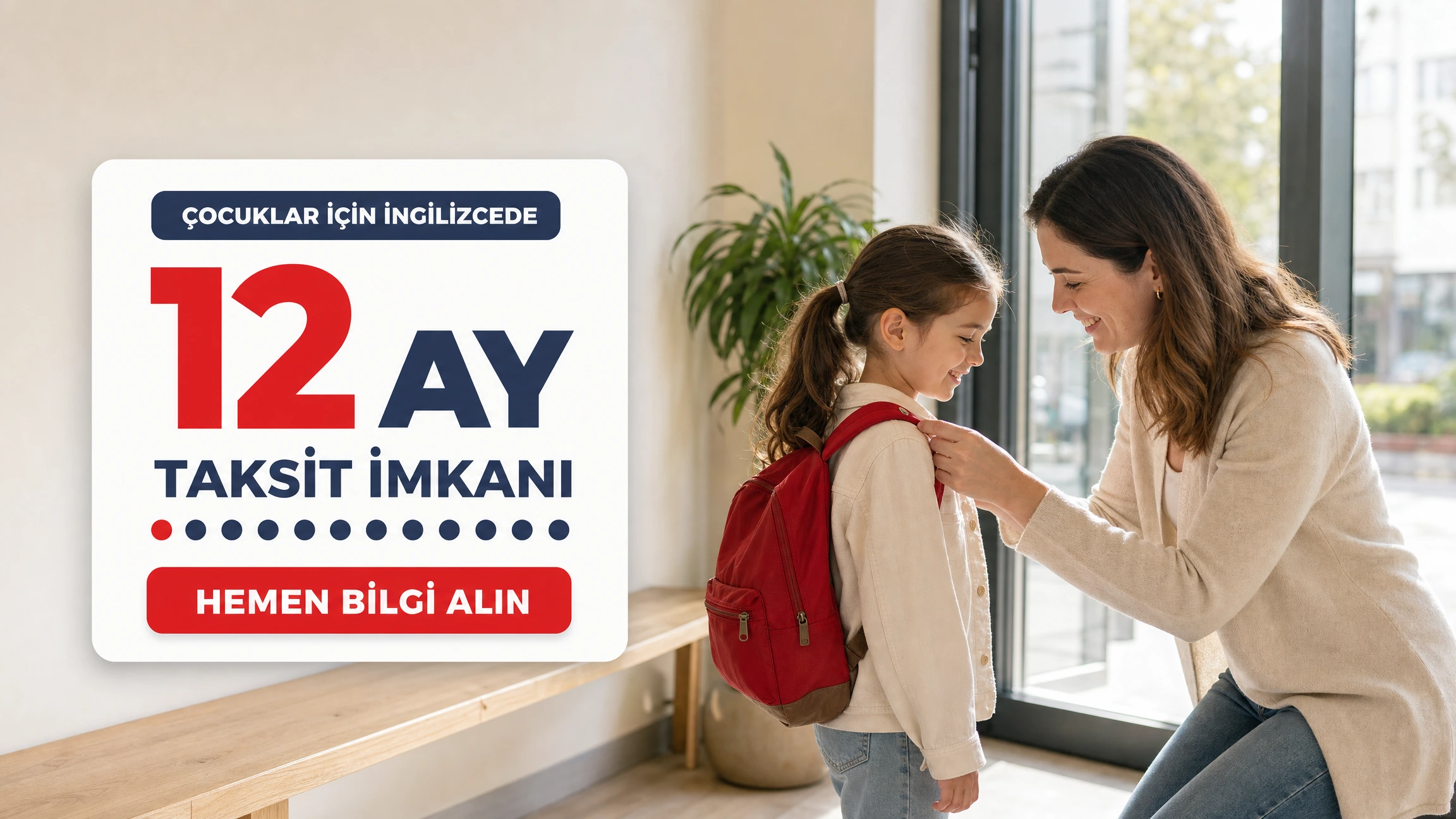 Çocuklar için İngilizce