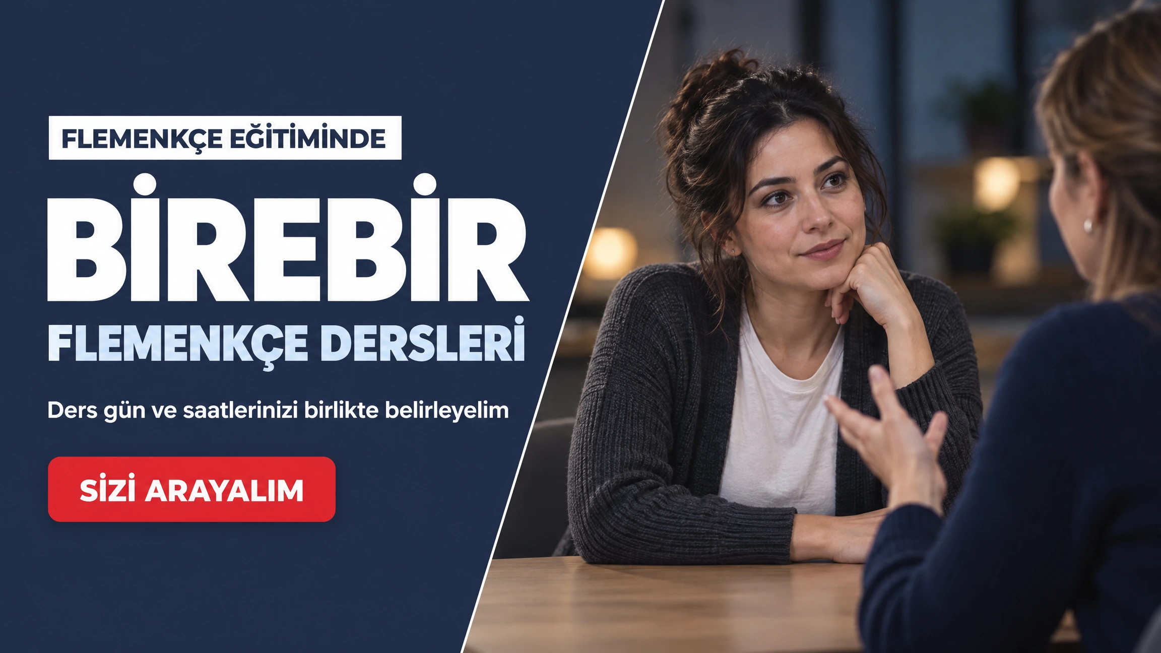 Flemenkçe Kursu