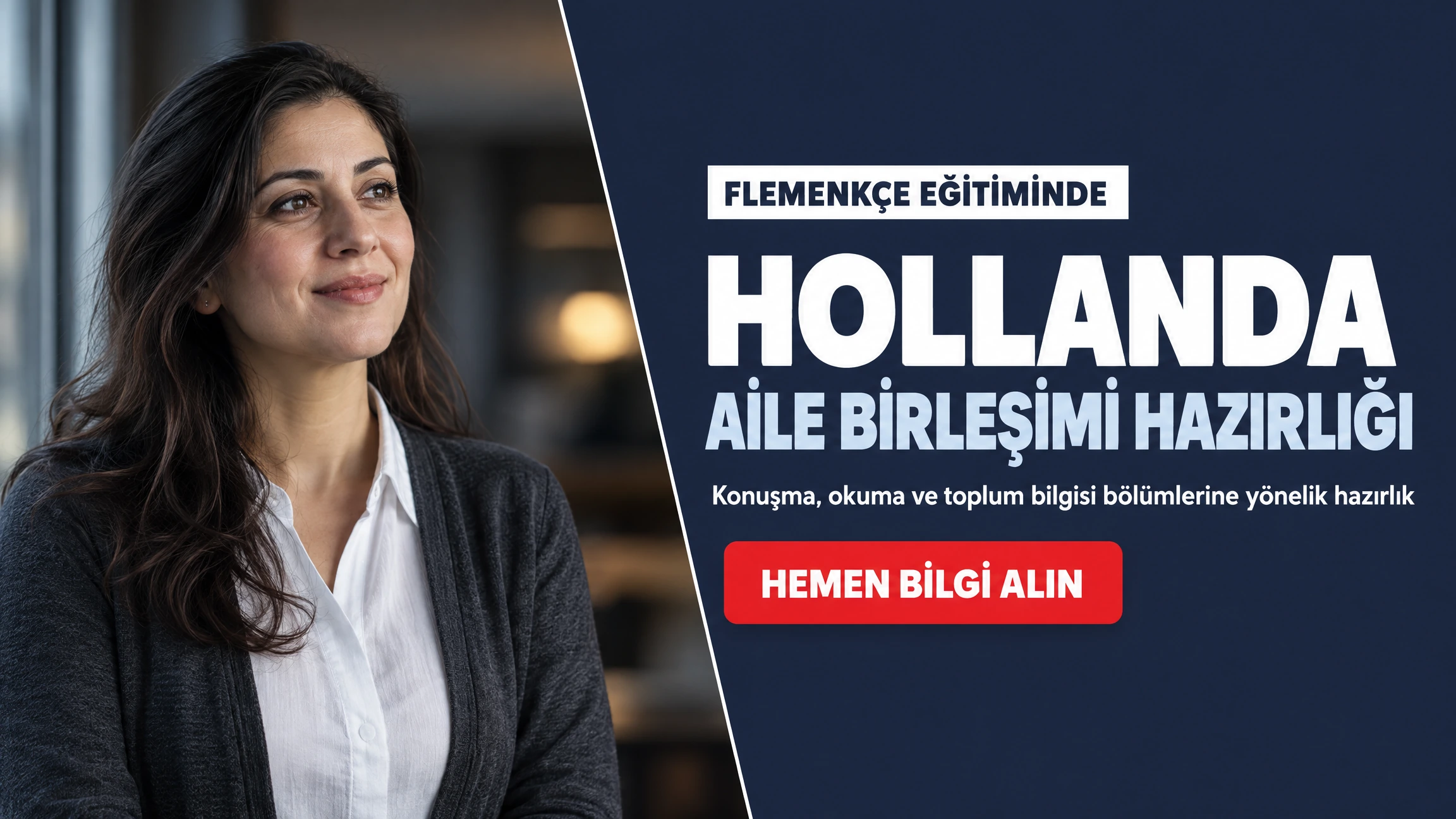 Flemenkçe Kursu