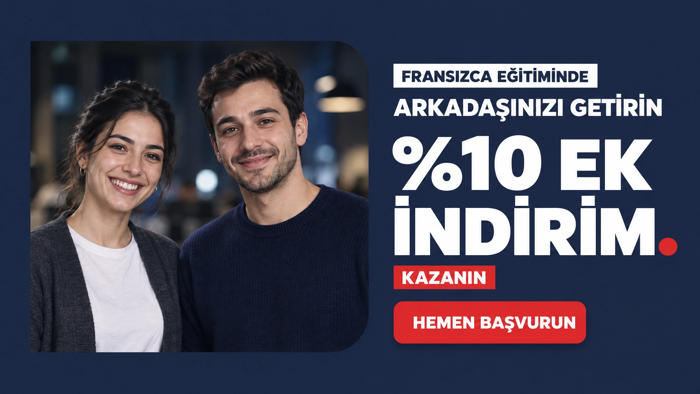 Fransızca Kursu