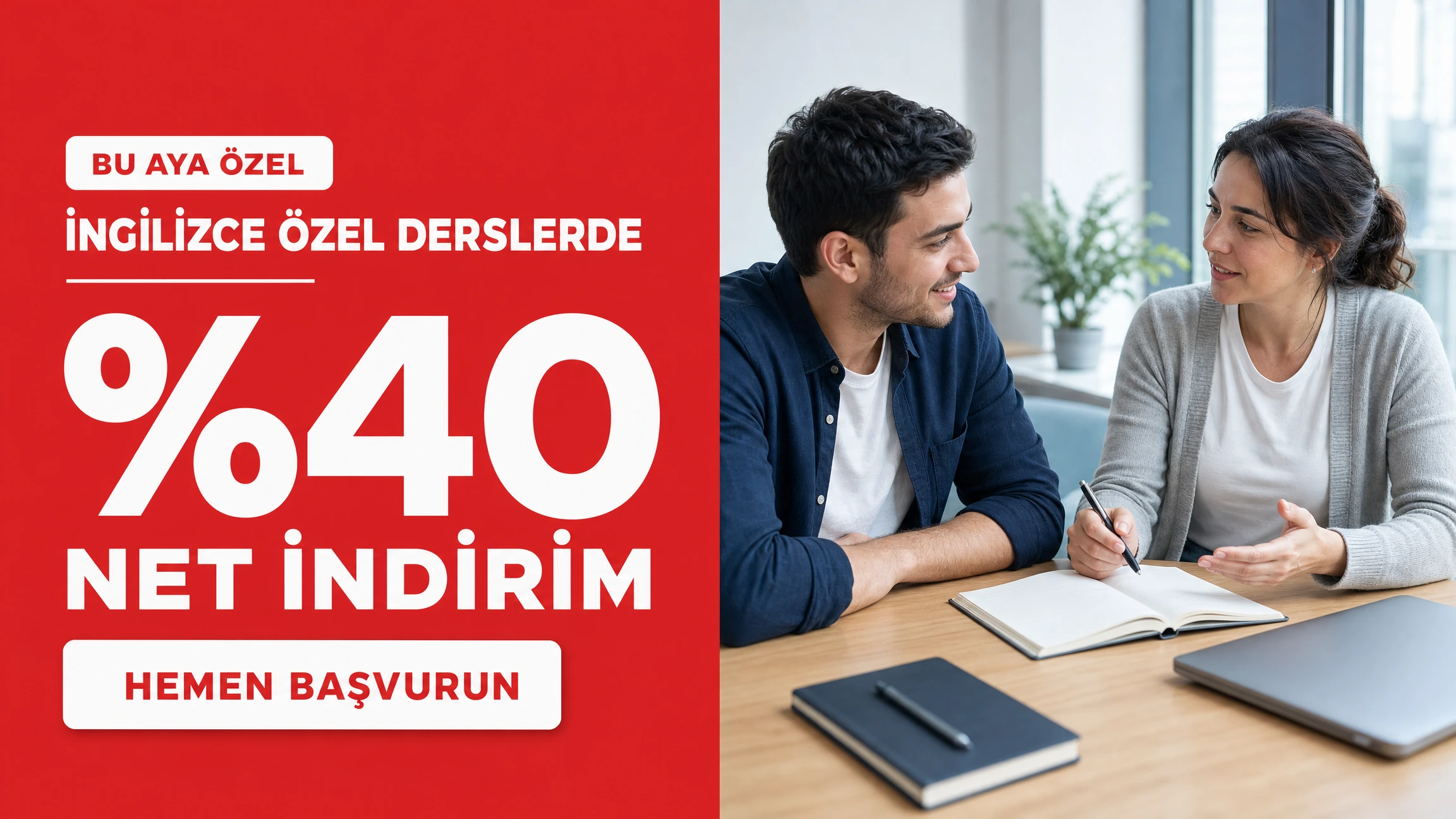 İngilizce Özel Ders