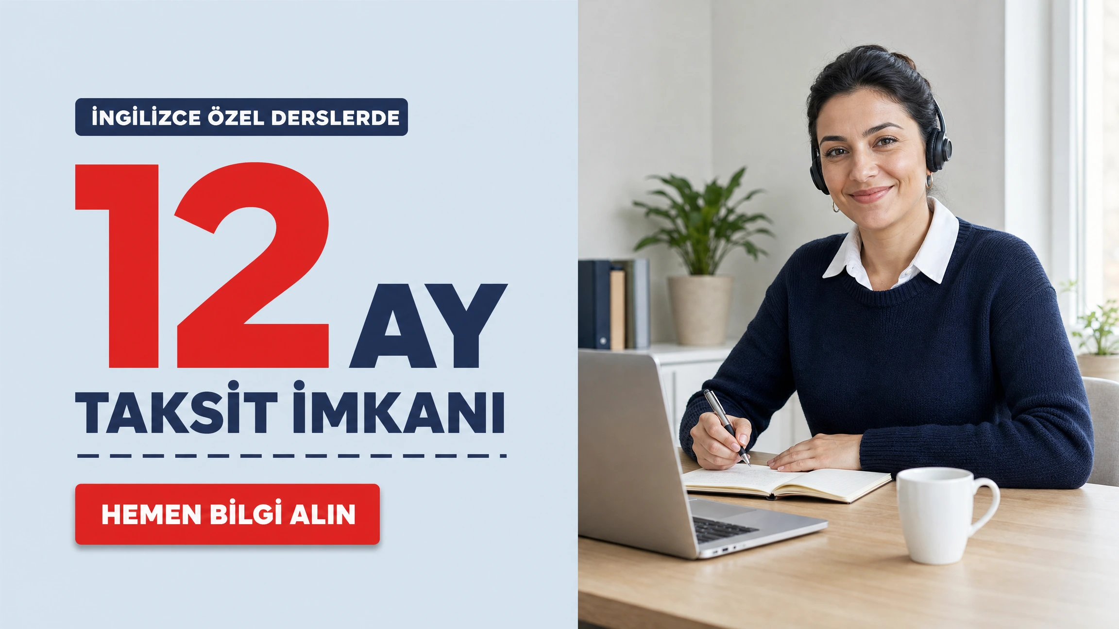 İngilizce Özel Ders