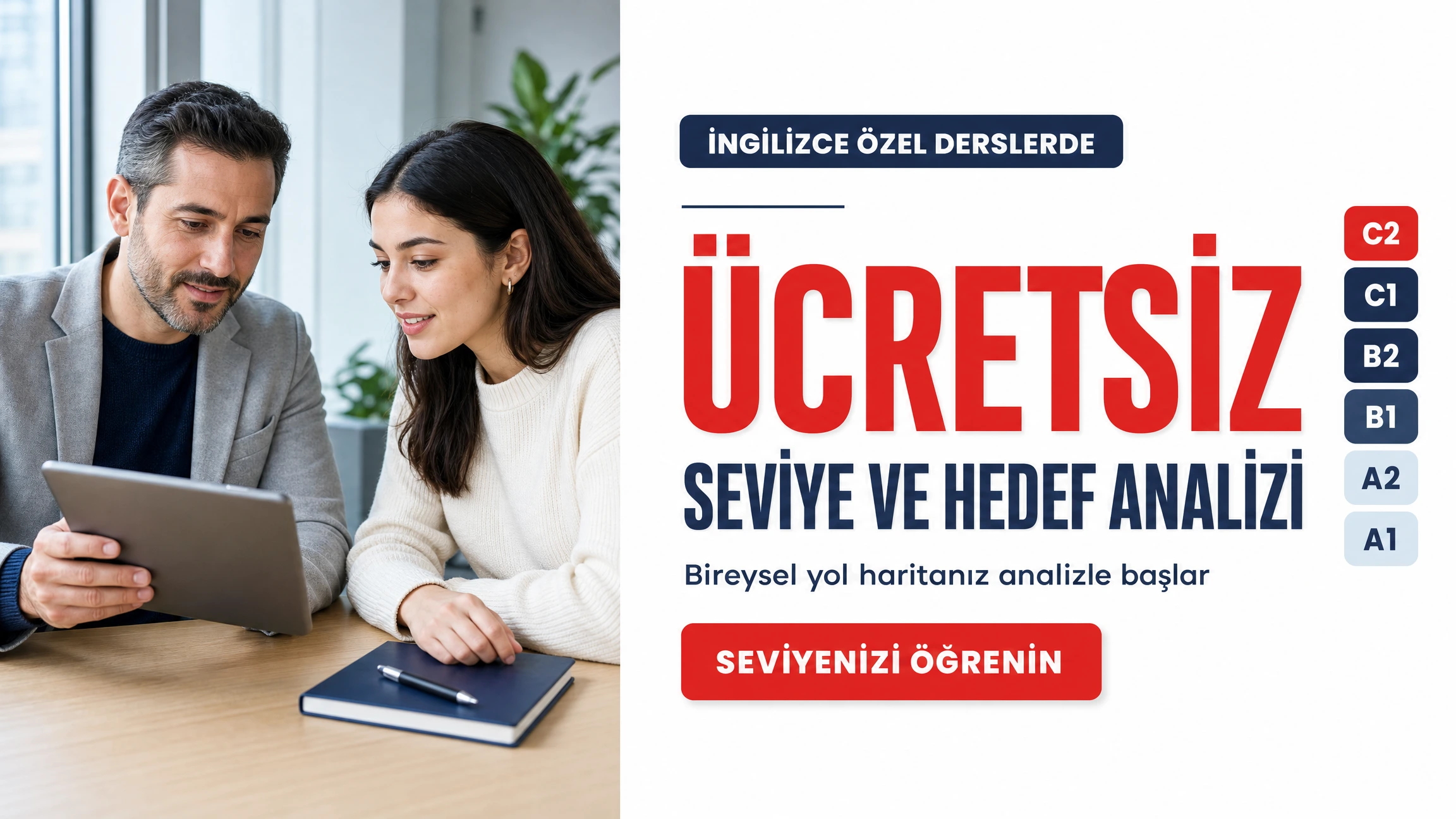 İngilizce Özel Ders