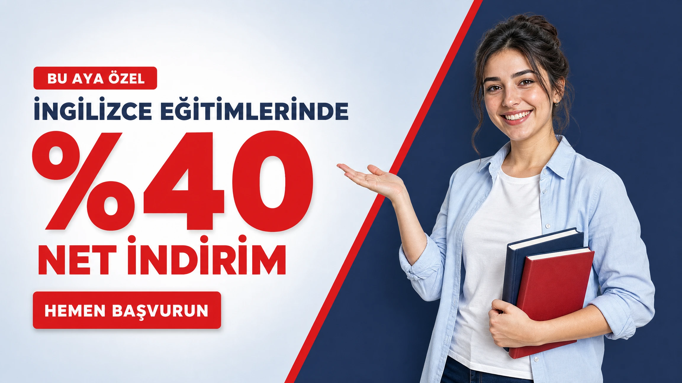 İngilizce Kursu