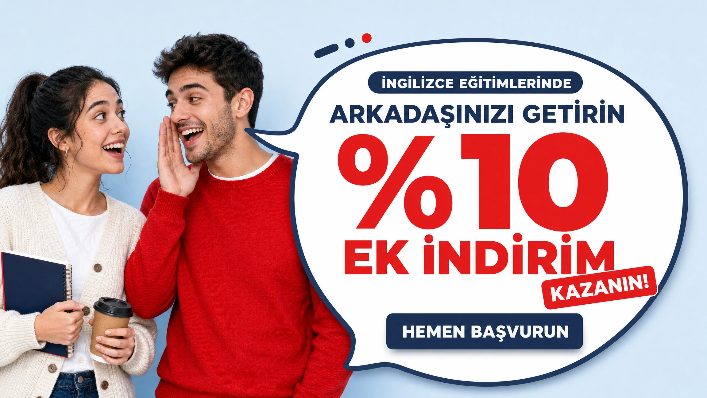 İngilizce Kursu