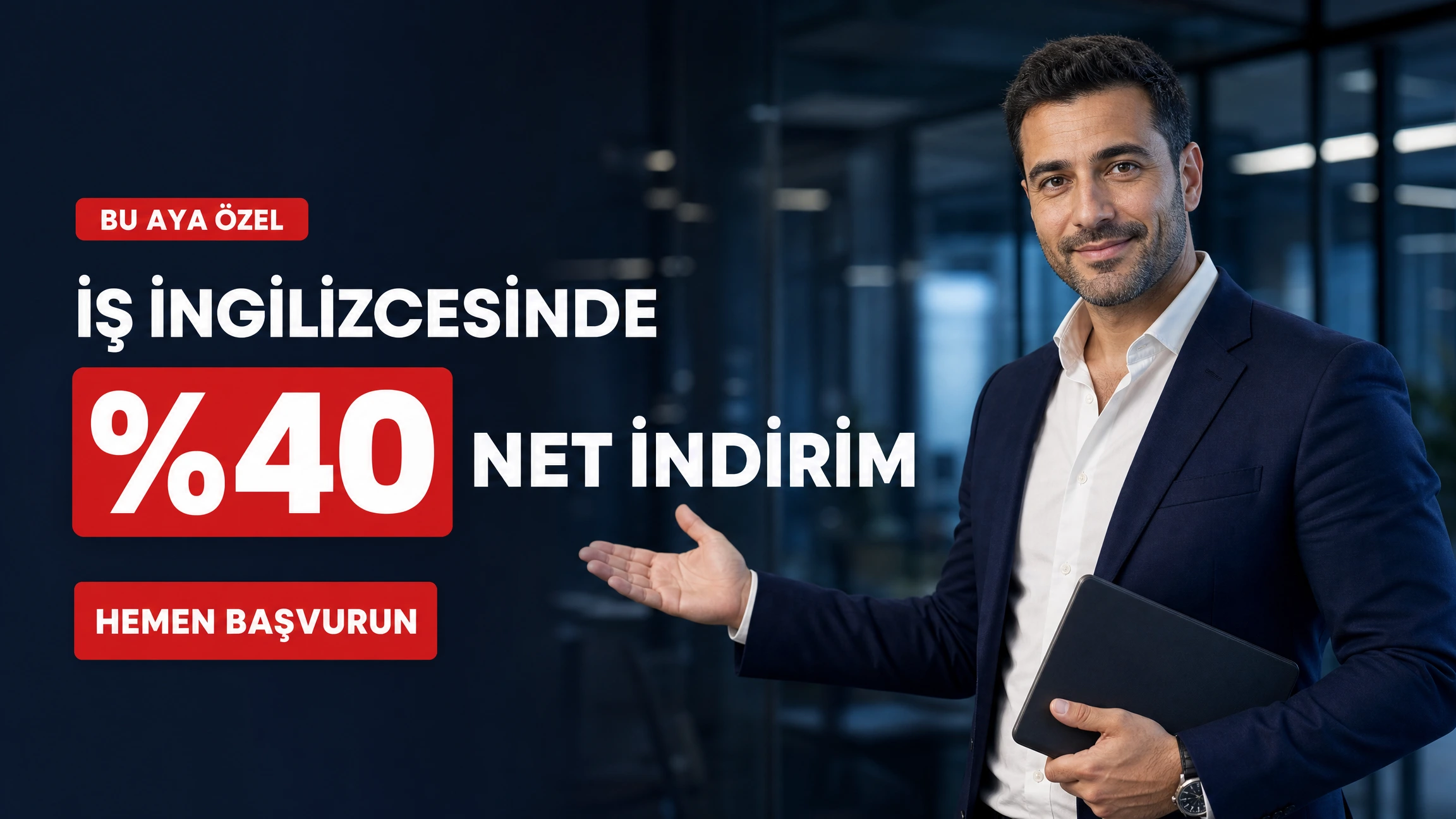 İş İngilizcesi Kursu
