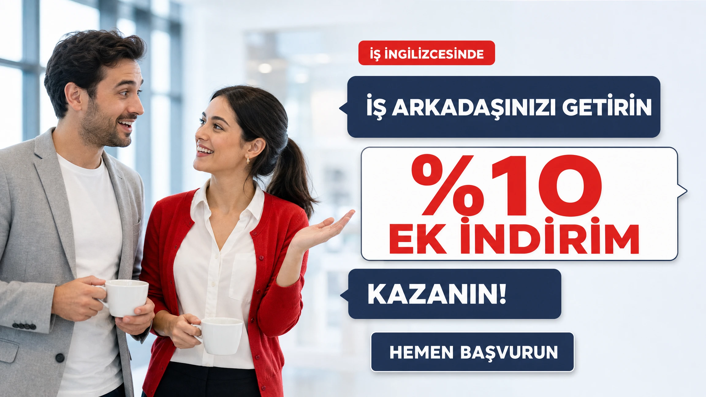 İş İngilizcesi Kursu