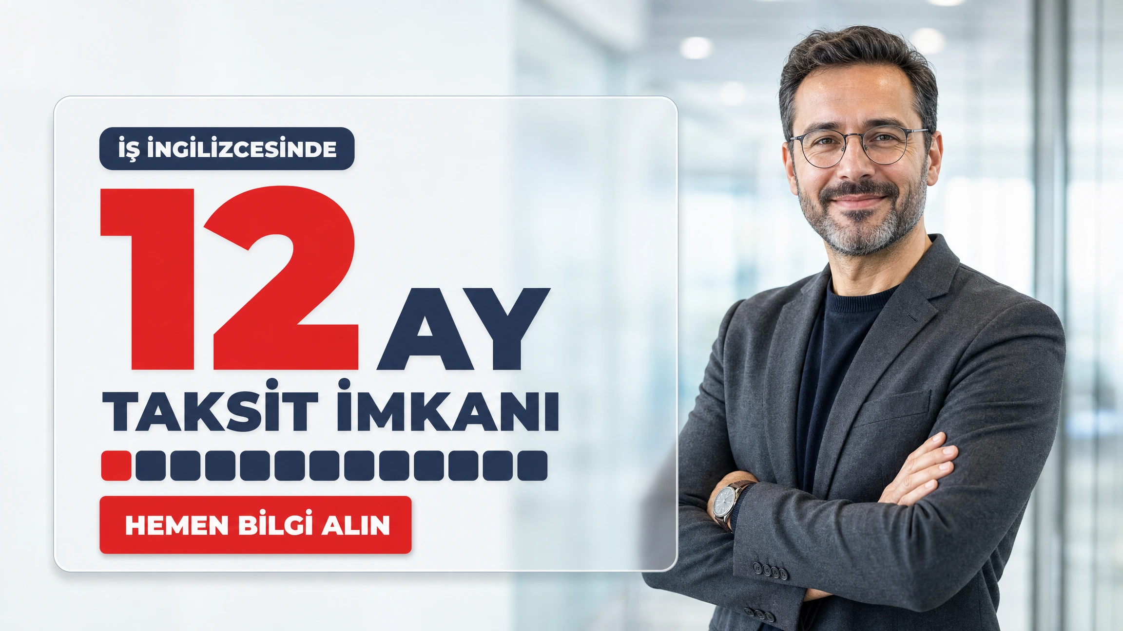 İş İngilizcesi Kursu