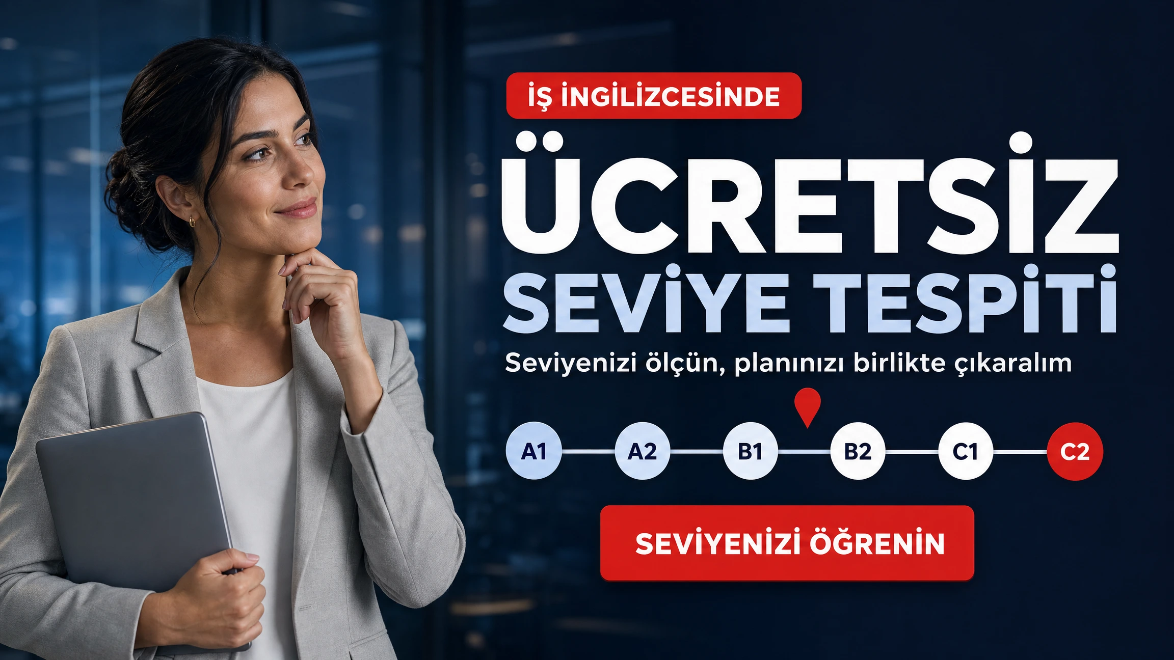 İş İngilizcesi Kursu