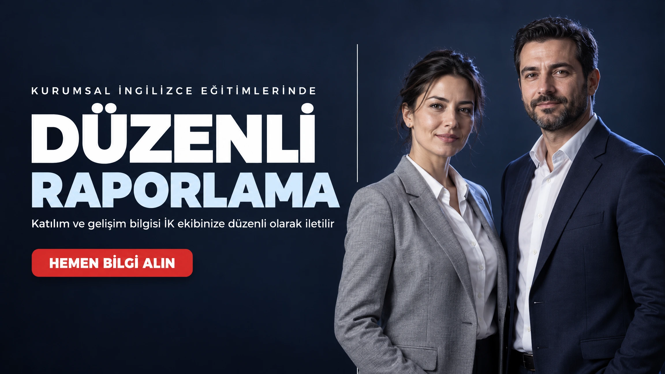 Kurumsal İngilizce