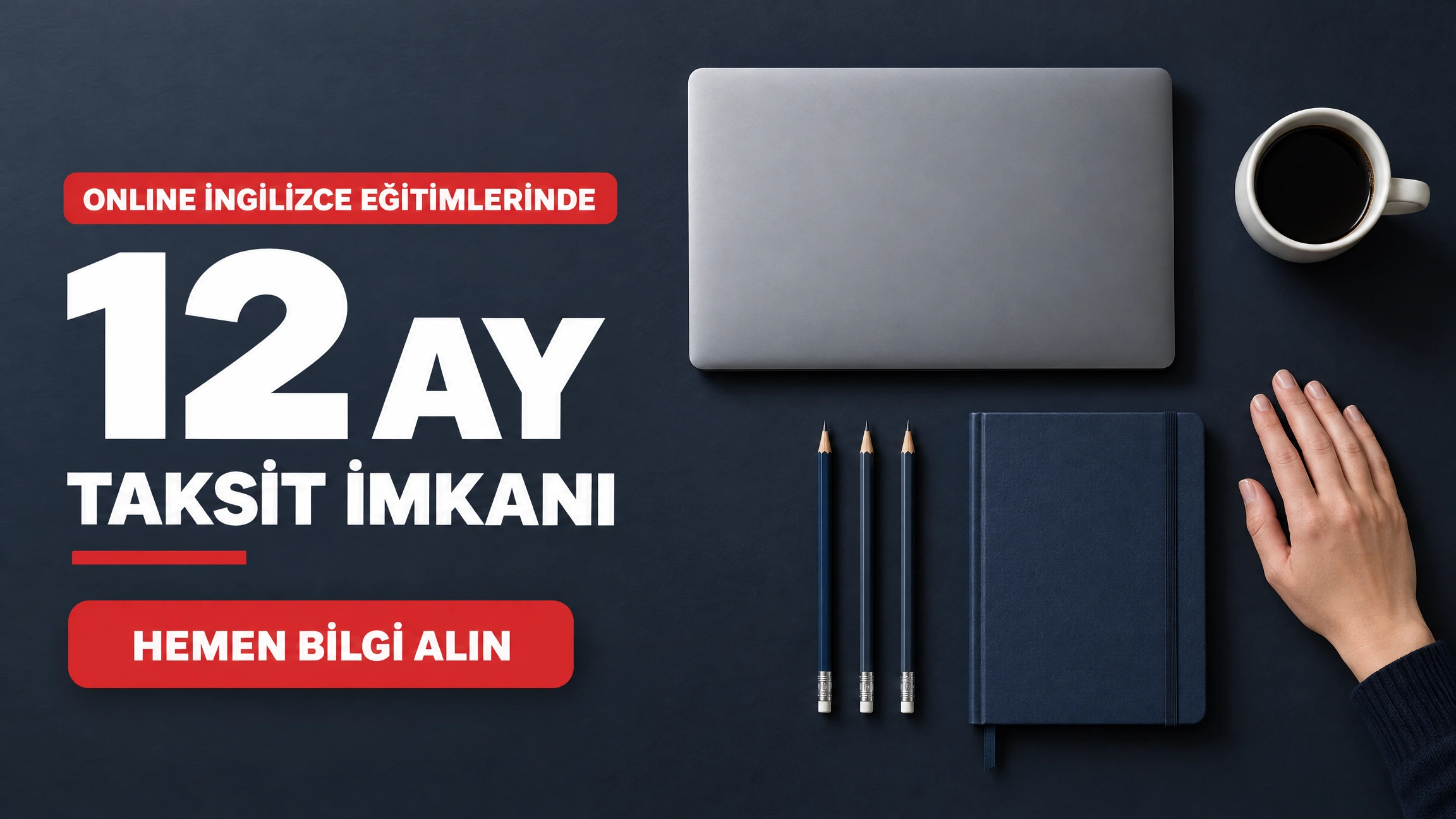 Online İngilizce