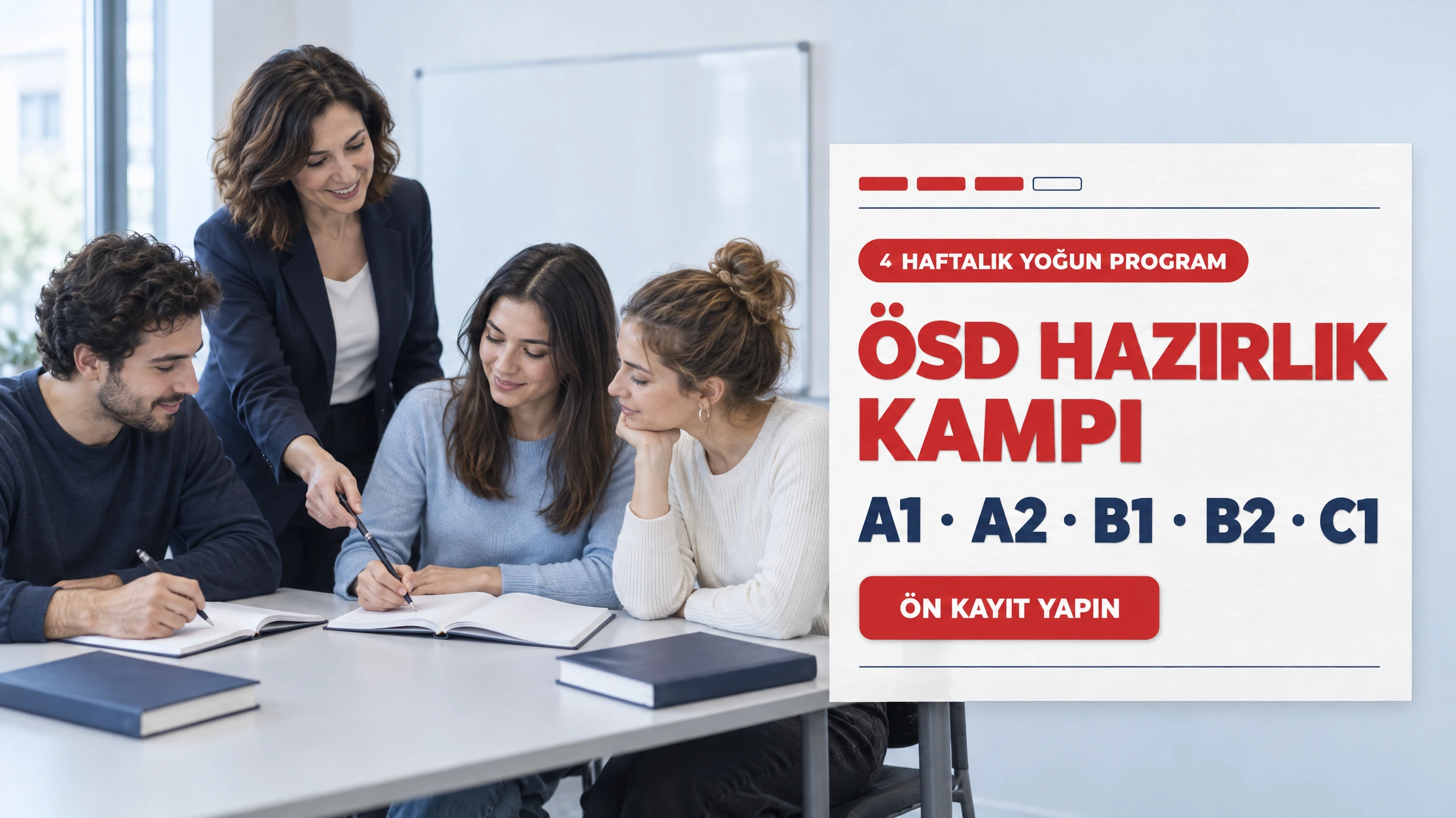 ÖSD Hazırlık Kampı