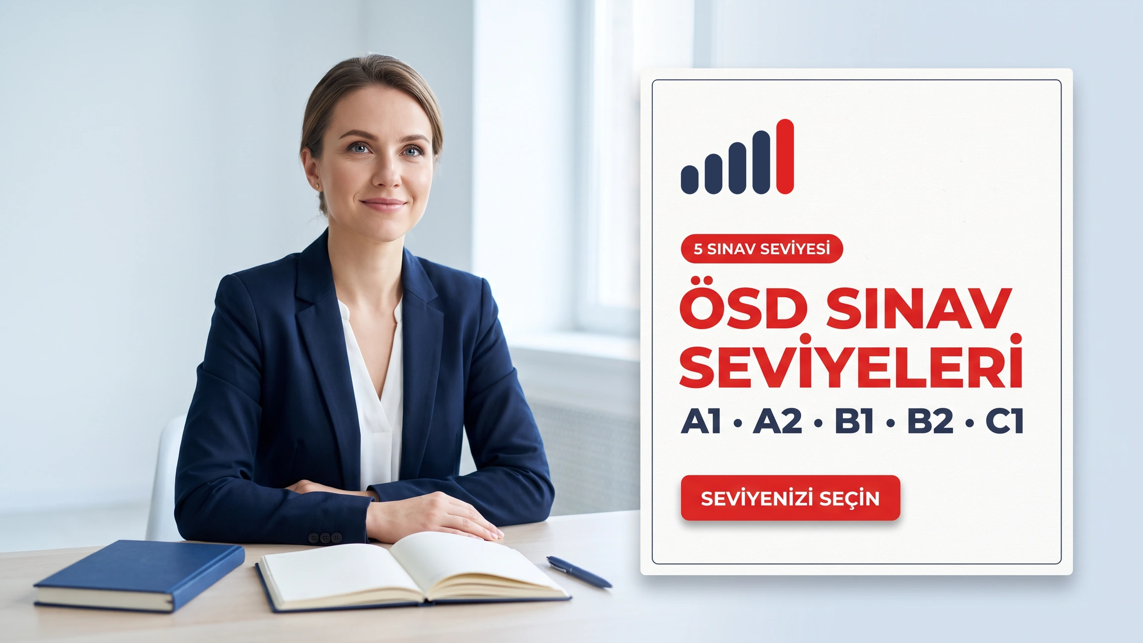 ÖSD Sınav Seviyeleri