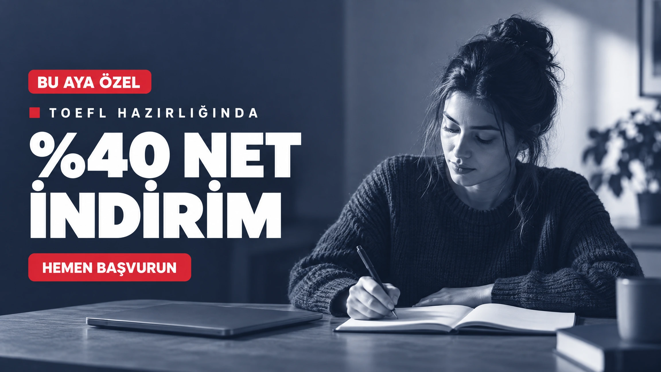 TOEFL Kursu
