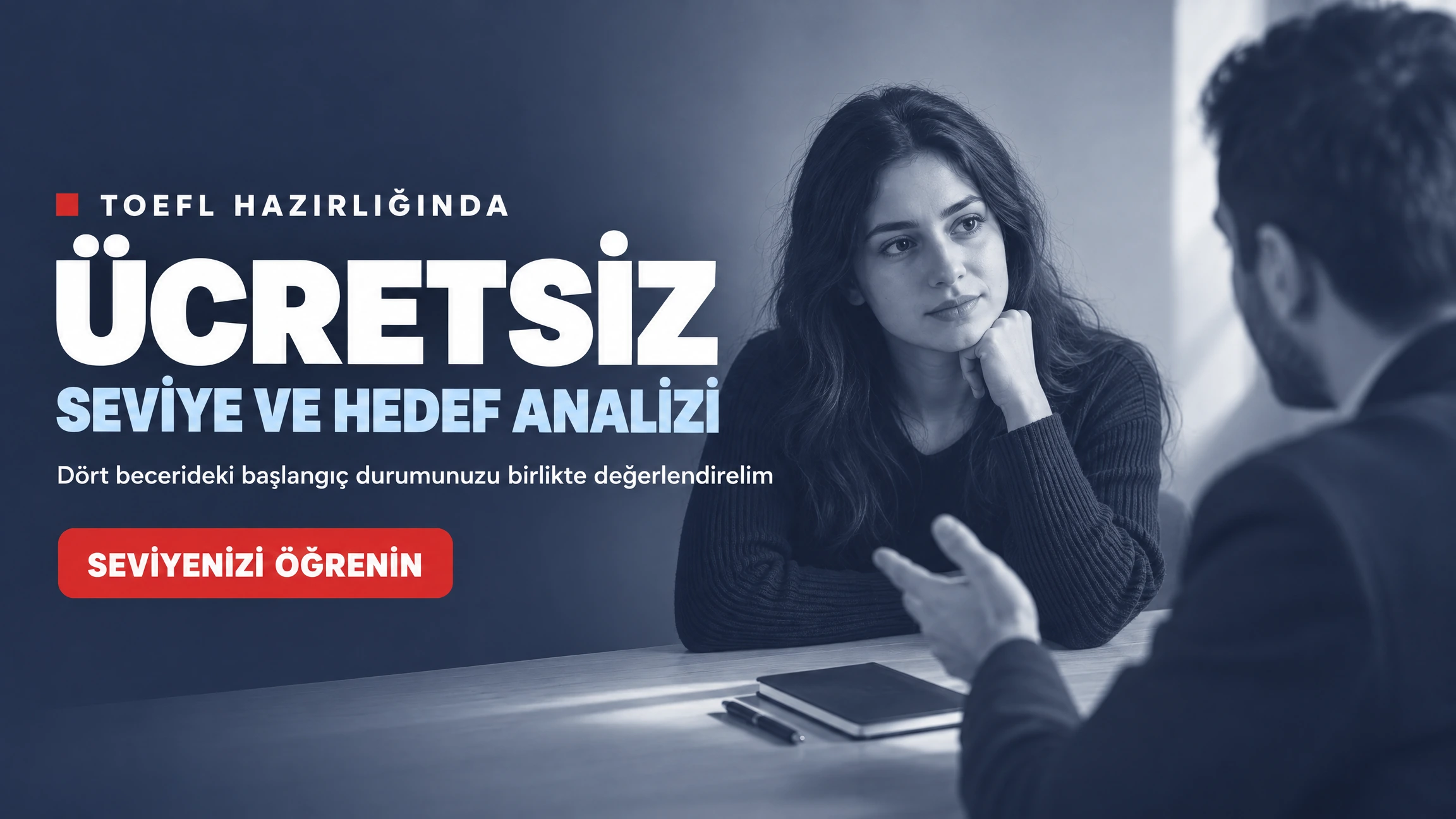 TOEFL Kursu