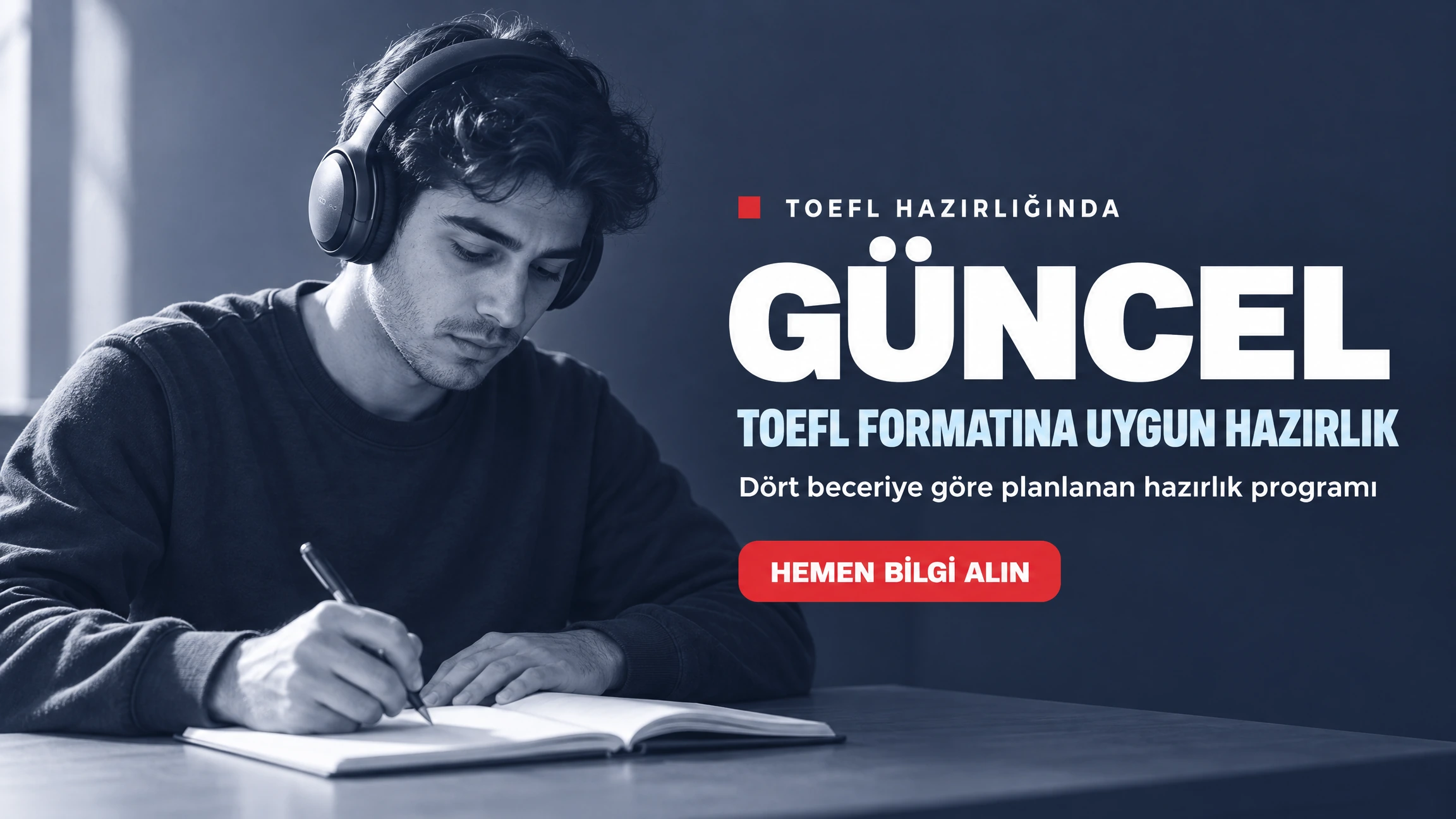 TOEFL Kursu