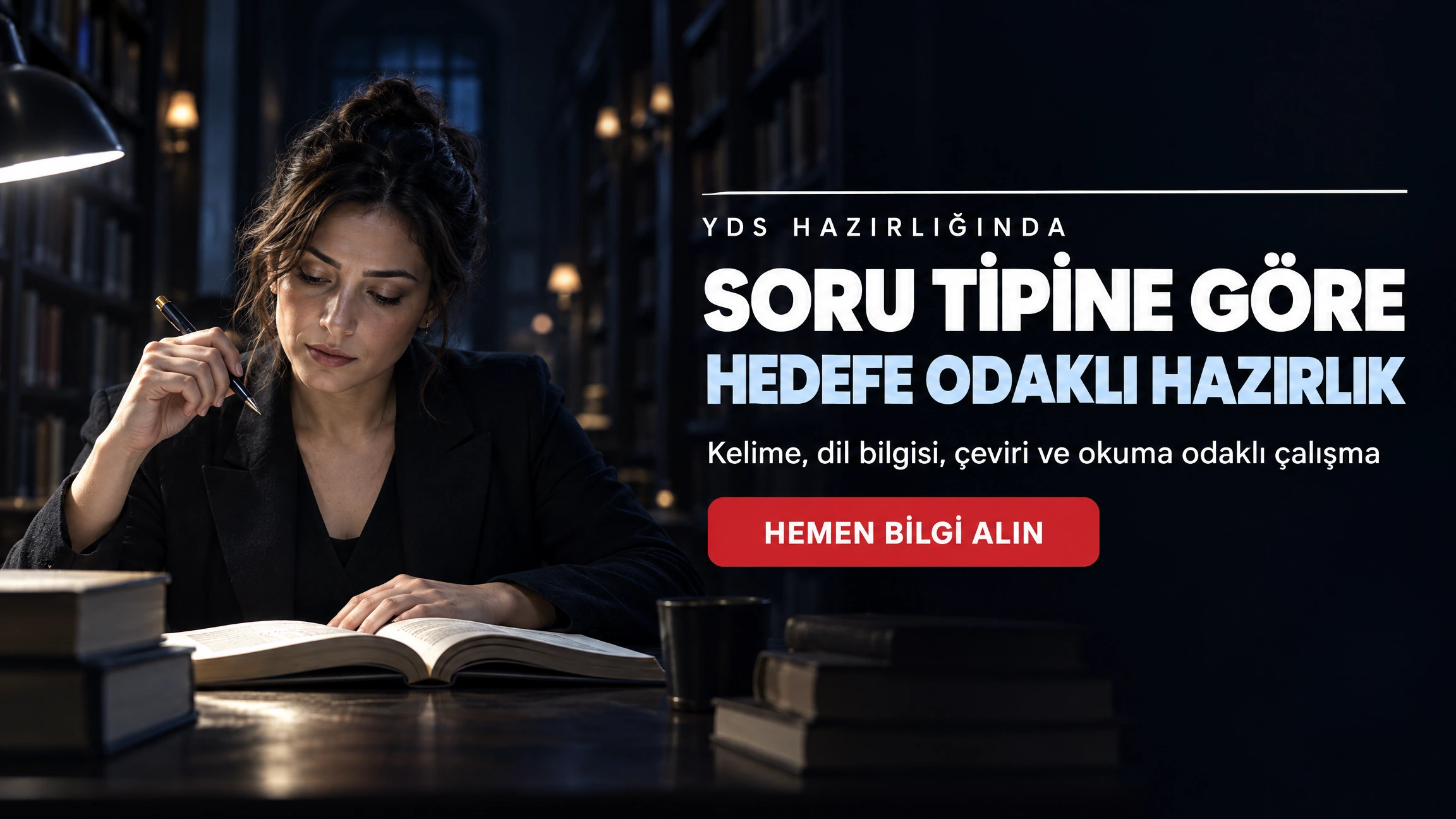 YDS Kursu
