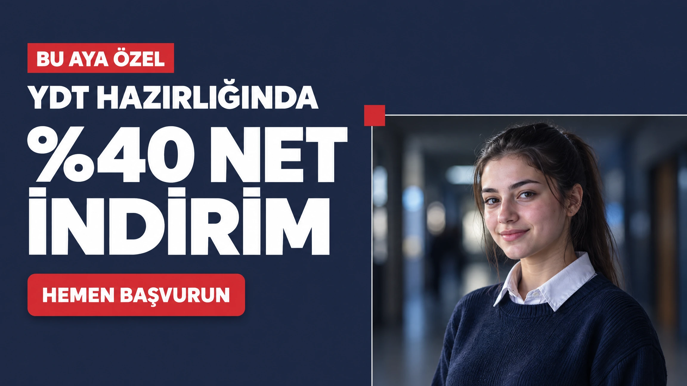 YKS YDT Kursu