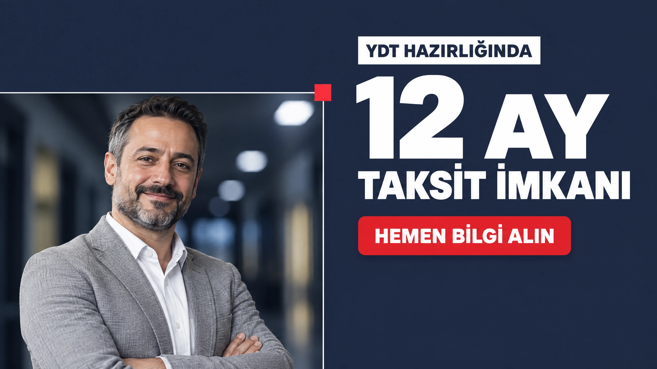 YKS YDT Kursu