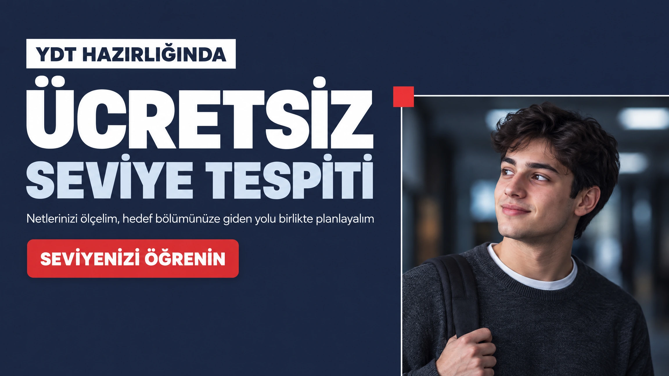 YKS YDT Kursu