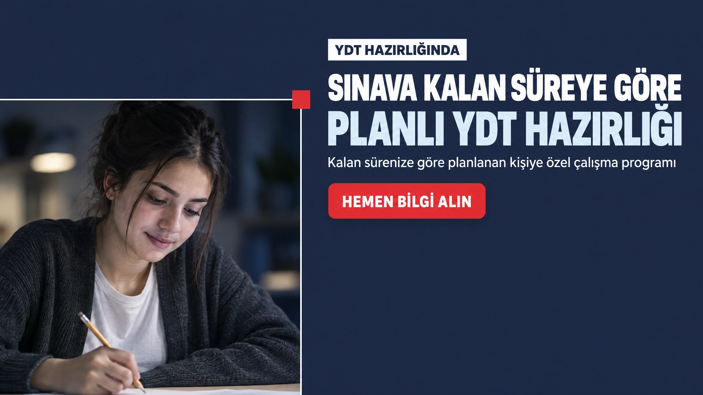 YKS YDT Kursu
