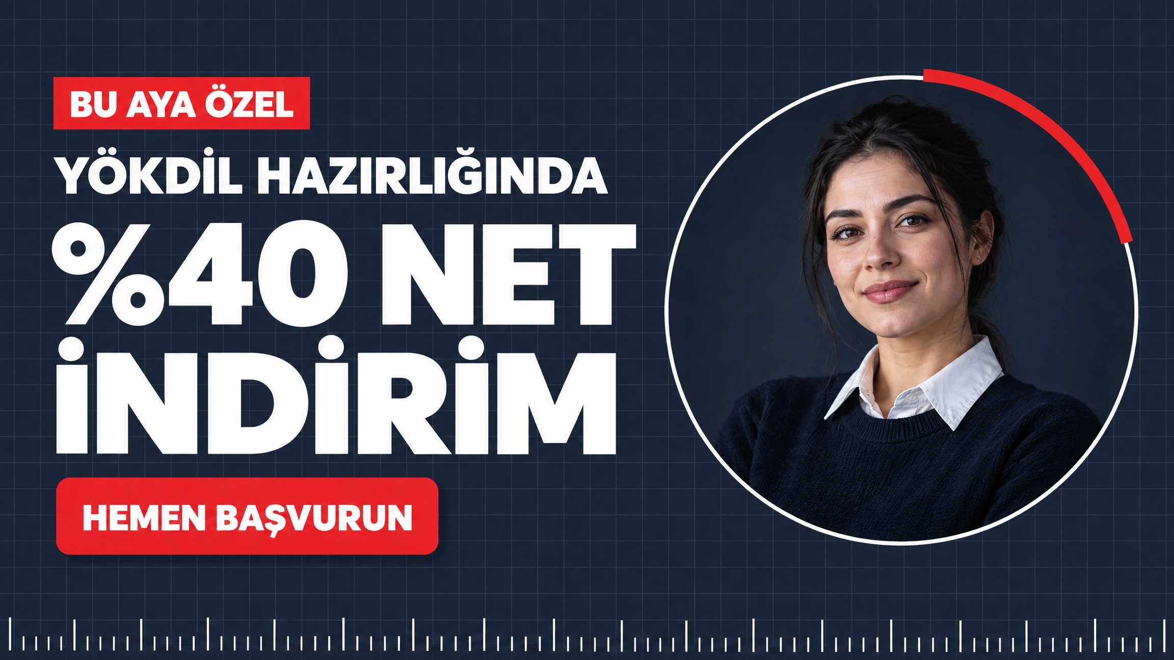 YÖKDİL Kursu