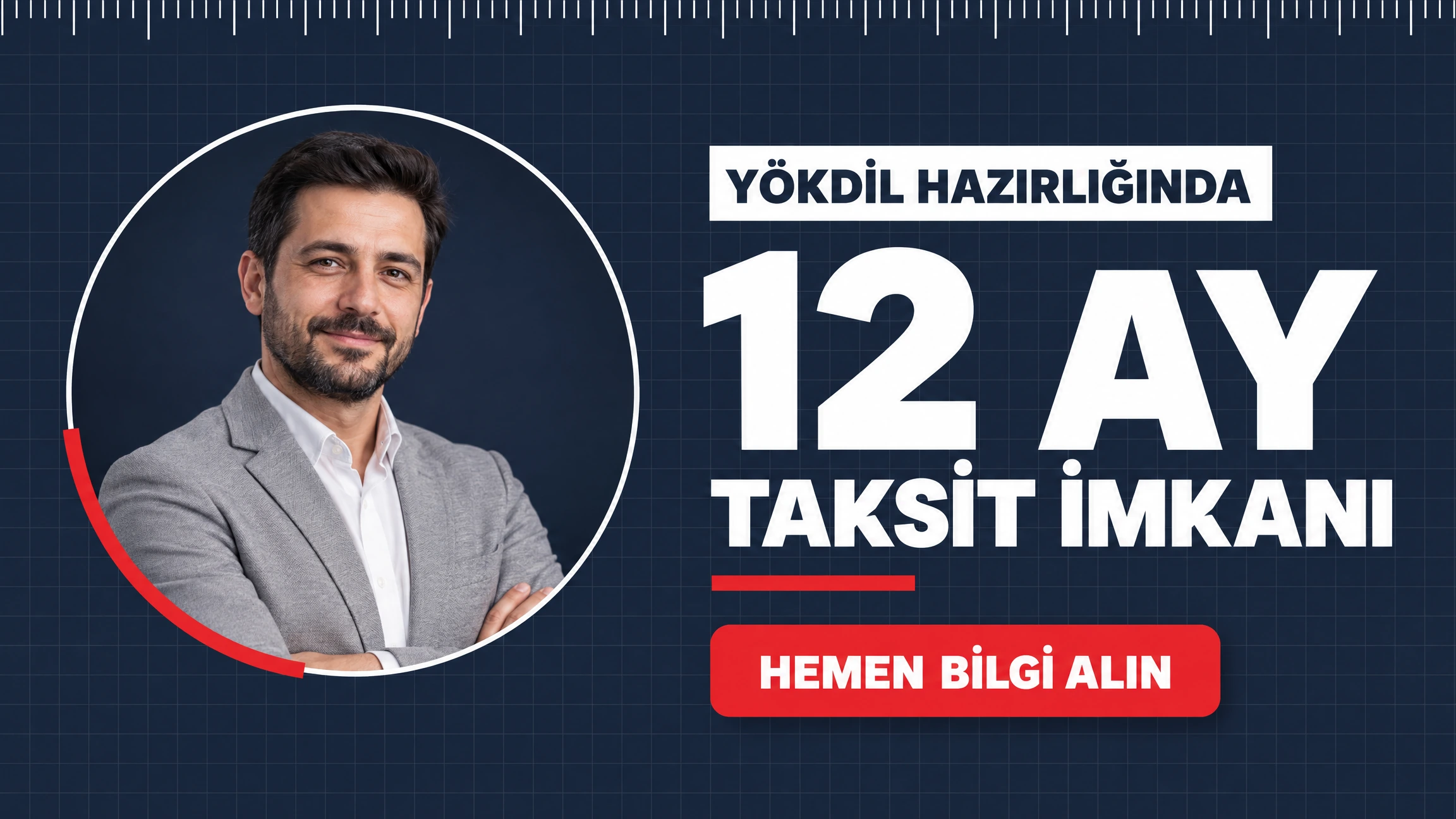 YÖKDİL Kursu