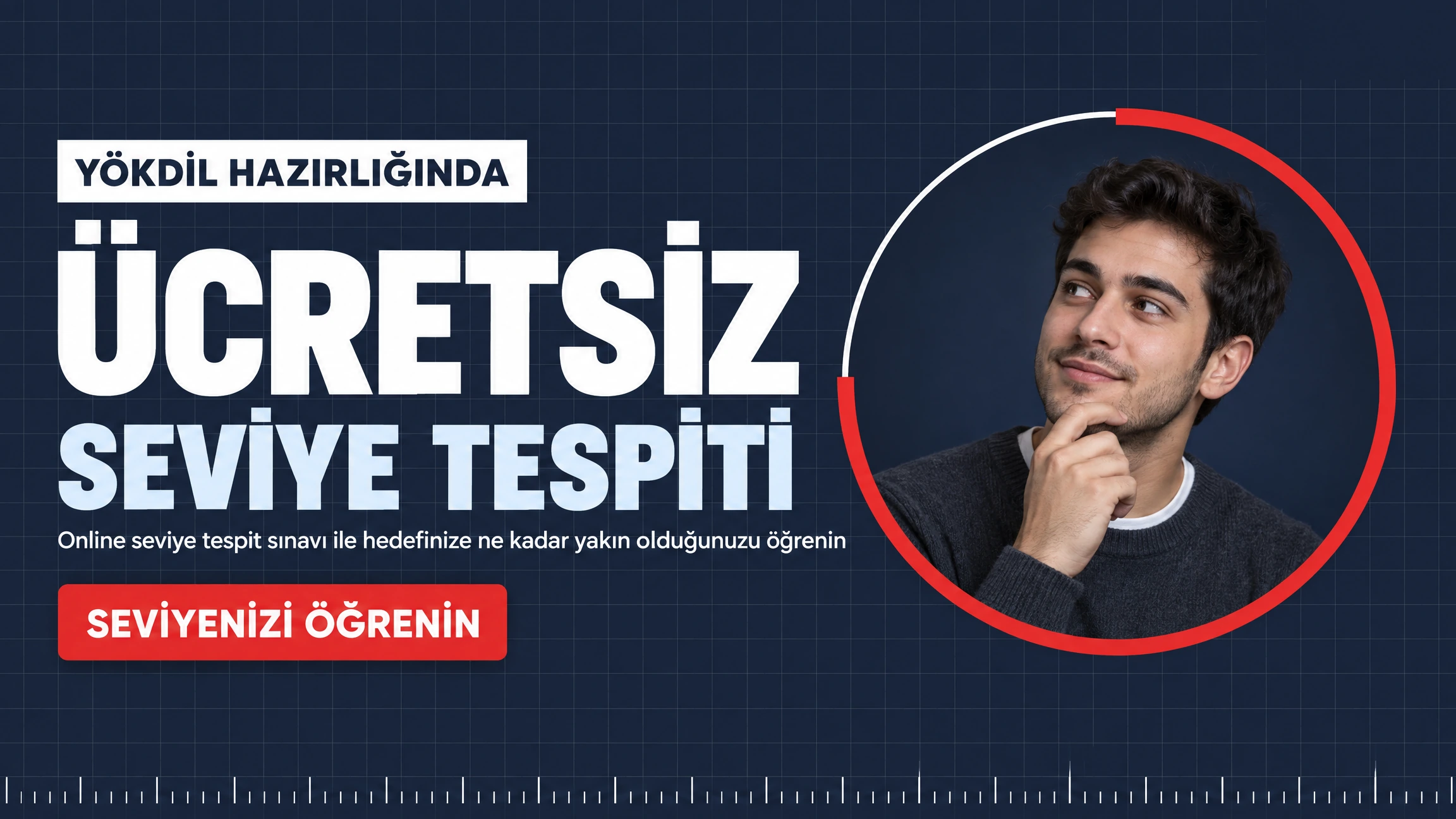 YÖKDİL Kursu