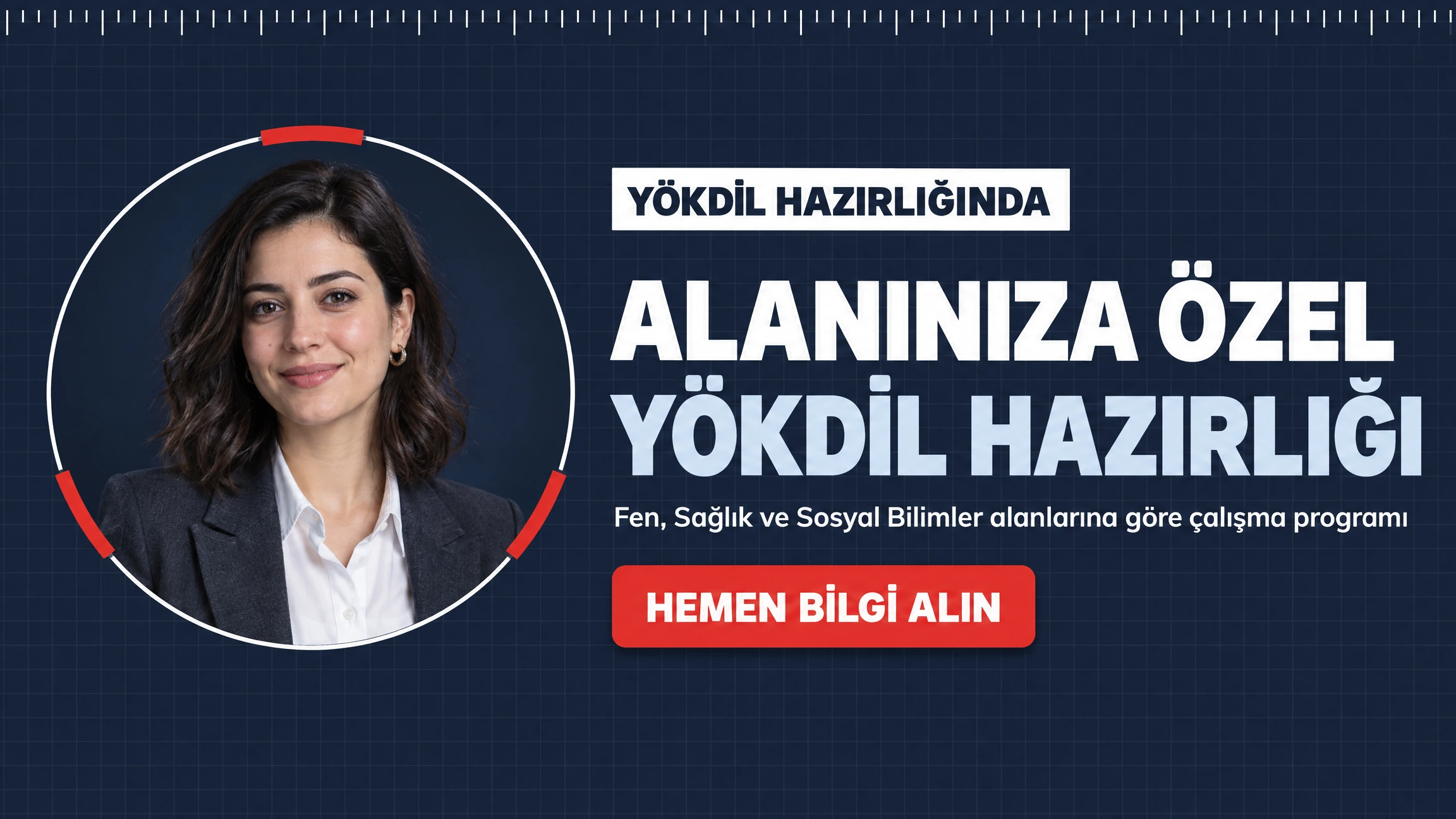 YÖKDİL Kursu